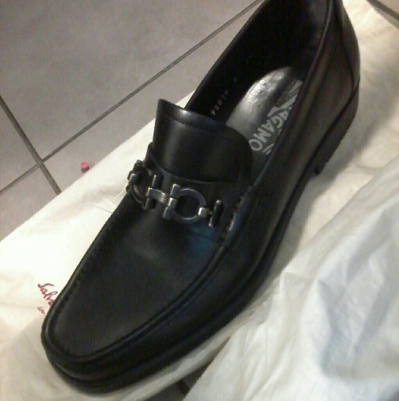 Salvatore Ferragamo Muller bit loafers - Picture 4 of 4